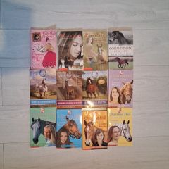 childrens horse books