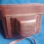 Vintage 1950s Ilford Sporti 120 Film Camera with Original Leather Case Image 6