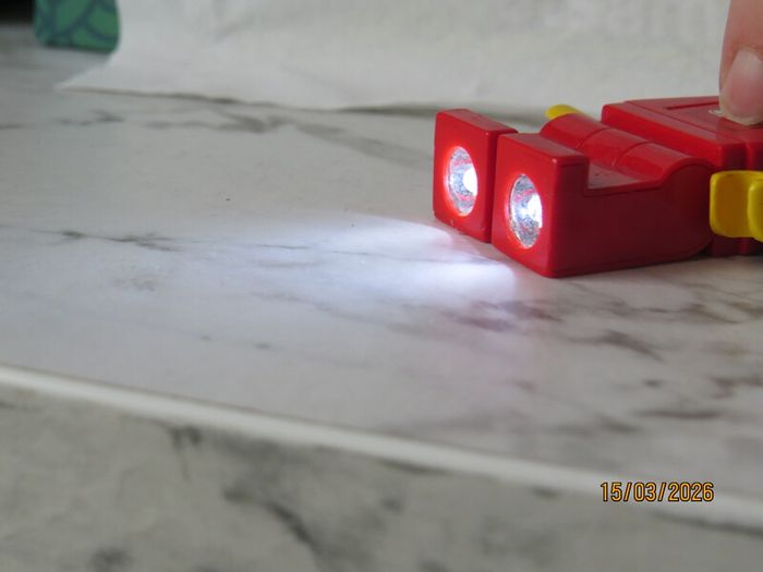 Lego Flashlight