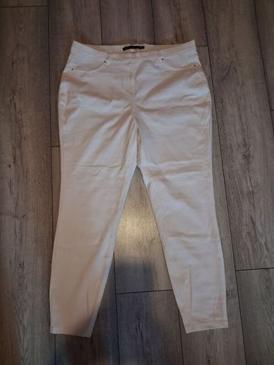 Next Denim Jersey Leggings - Full Length - Size - U.K.18 - RRP - 30.00