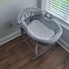 Moses basket