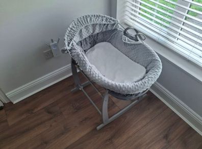 Moses basket