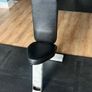 Seated Upright Stationary Bench for weight Lifting Image 2