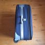 Luggage- Large second hand planne luggage- suitcase. Image 4