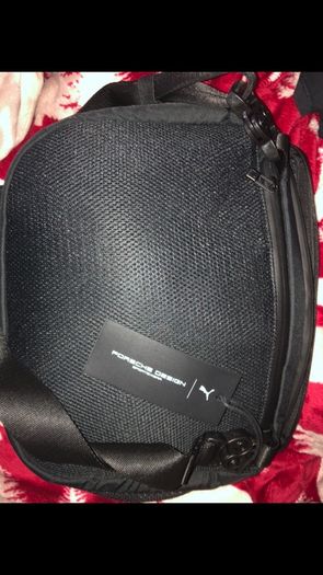 Porsche bag Design Utility messenger Shoulder crossbody Bag
