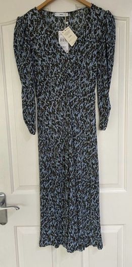 BNWT Mango Midi Dress (Size Small)
