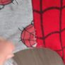 Spiderman pants fit 18/36 months Image 3