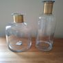 Set of two decorative glass ornaments Image 8