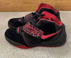 Nike Zoom Kobe II Dark Knight PE (Player Exclusive)2008 UK 9.5