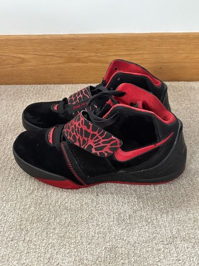 Nike Zoom Kobe II Dark Knight PE (Player Exclusive)2008 UK 9.5