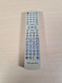 Wharfedale Tv/dvd Combi Remote Control Vc532237 Slimline Version