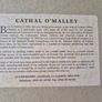 Commemara landscape print by Cathal O'Malley Image 4