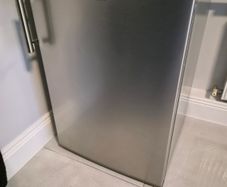 Under counter fridge and freezer