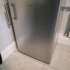 Under counter fridge and freezer
