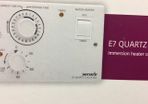 Immersion Heater Controller E7 Quartz