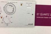 Immersion Heater Controller E7 Quartz