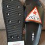 Women/men UNISEX slides NEW (Guess) size 40 Image 2