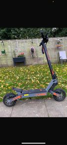 Electric scooter