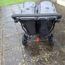 Out n About Double Buggy(with footmuffs) Image 3