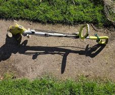 grass strimmer