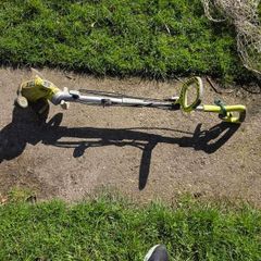 grass strimmer