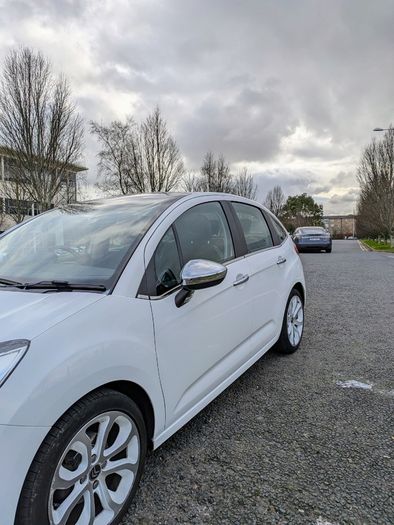 2014 Citroen C3 Selection 1.2 Petrol NCT 01-27