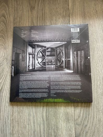 Oasis Vinyl gatefold