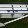 Sliding Loft Ladder with handrail Image 6