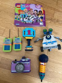 Lego Friends Friendship Box 41346