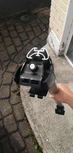Roof rack, bar volkswagen