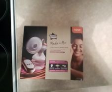 breast pump never used