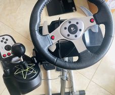 Logitech G25- Very Good Condition