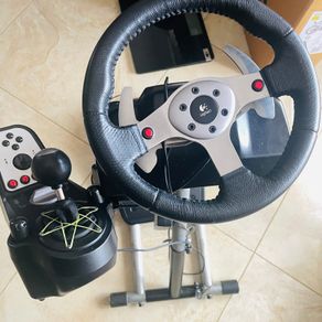 Logitech G25- Very Good Condition