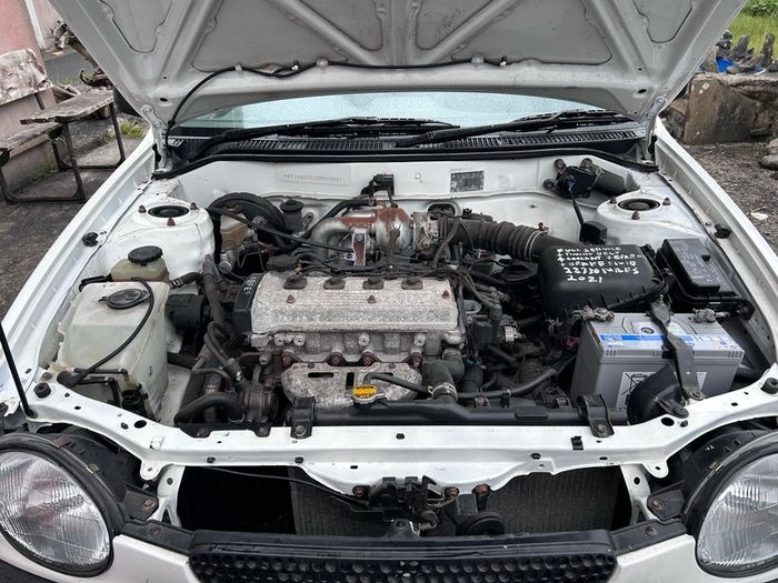 1998 Toyota Corolla
