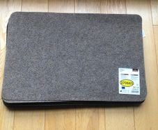 13 door mats