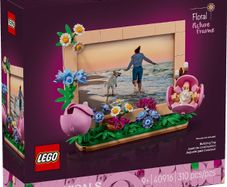 Lego Botanicals Floral Picture Frame 40916
