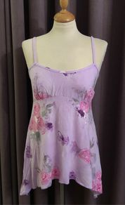 Tunic, as new, size 10