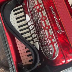 guerrini 72 bass accordion musette tuning
