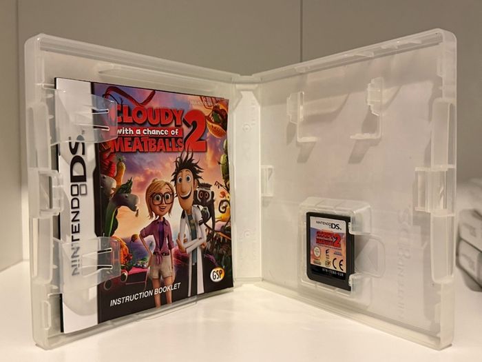 Nintendo Ds Game Bundle x6
