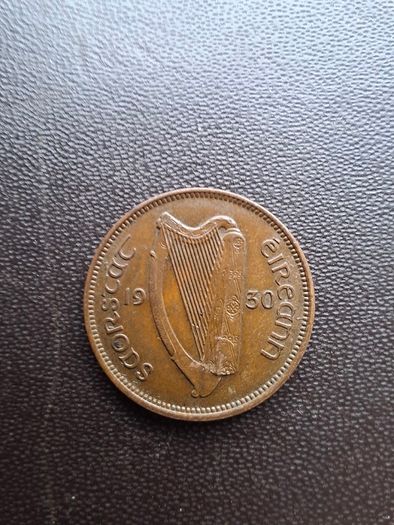 1930 Irish Free State. Farthing. Nice condition!