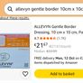 ALLEVYN Gentle Border - 10 pack of Bandages Image 3