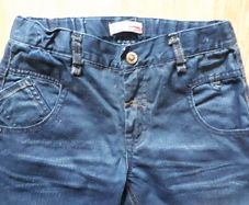 SALE E10  "Name it" Denim Jeans. Age 10-11