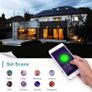 WiFi Smart Bulb Light 10W RGB Colour Changing Light Bulb Works with Phone Google Home IFTTT Wireless Lighting for Home Decoration Bar Party (1 unit) [Energy Class A++] Image 5