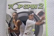 Top Spin 2 Xbox360 Games Original