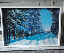painting by Oksana