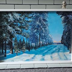 painting by Oksana