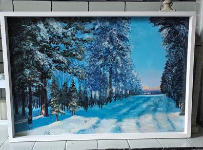 painting by Oksana