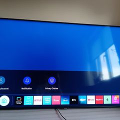 SAMSUNG 50" smart TV read description