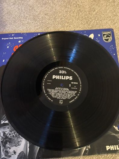 Space is So Startling a Musical Fantasy