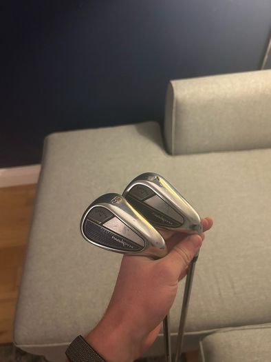 Callaway paradym wedges